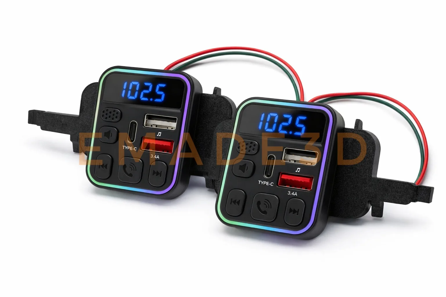 أطلب قطعتين