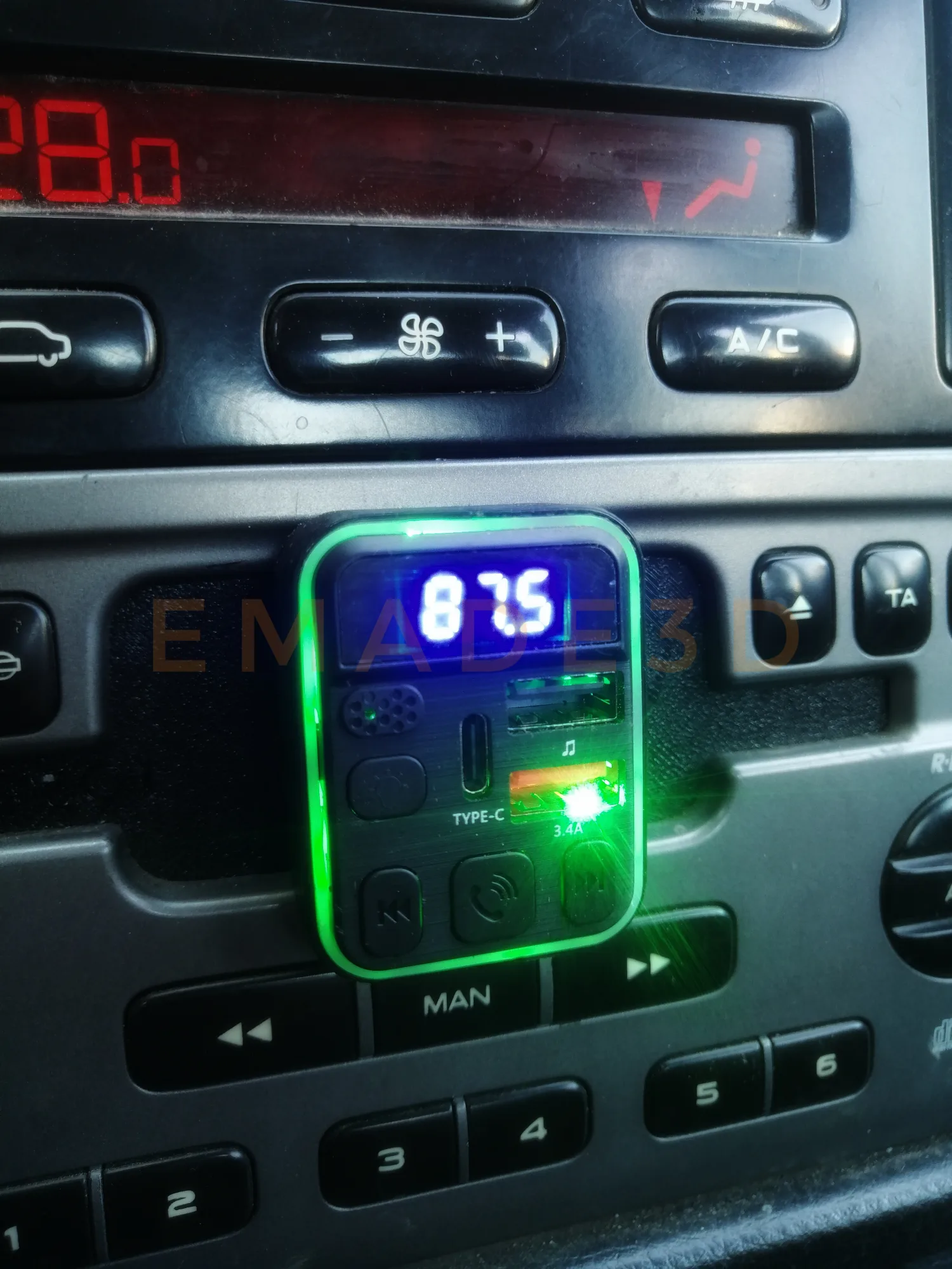 Module Bluetooth PEUGEOT 406 بلوتوث